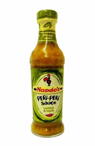 Nando sauce pili - -,