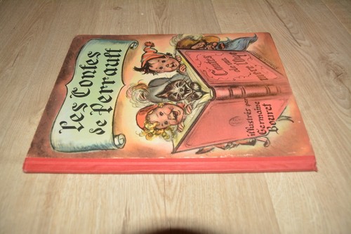 Les contes perrault illus - contes,