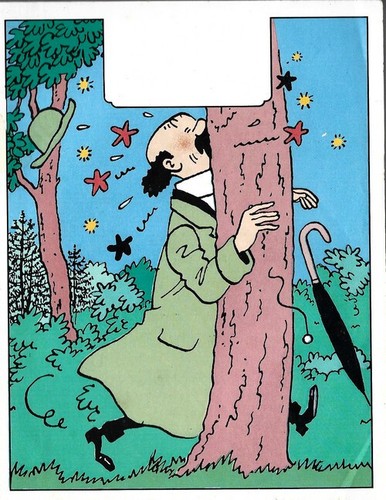 Hergé moulinsart objet - moulinsart,