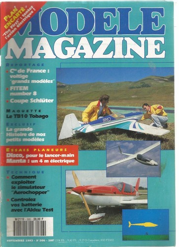 Modele mag 506 plan - :, "the
