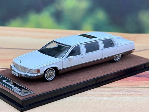 Cadillac fleetwood limo - fleetwood,