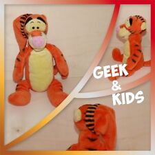 Peluche Disney Tigrou Winnie l'ourson Bonnet de nuit pyjama - Ref C6