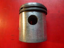 piston RENE GILLET 100 cc diamètre 49 mm neuf 