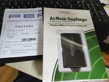 Récepteur Air Music Wi Fi