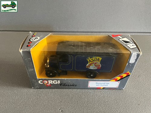Voiture miniature corgi toys - miniature,