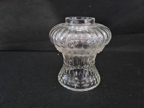 Tulipe ancienne verre - , en