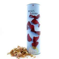 Mélange diffuser grains plantes Rose Jasmin Esotérisme Bien être Sauna zen 