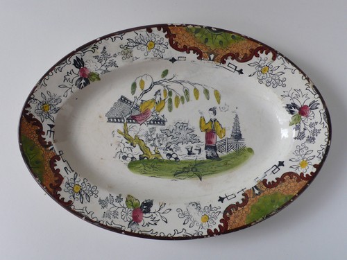 Beau plat oval - beau,