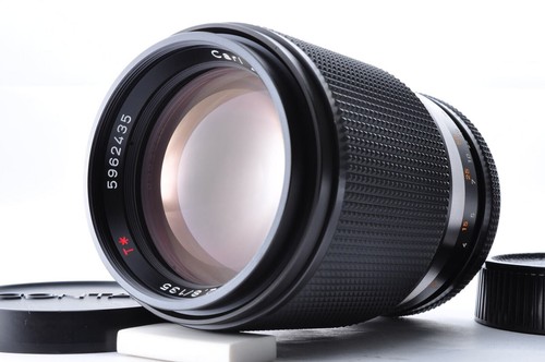 Objectif zoom contax carl - objectif,