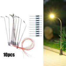 Maquette éclairage rue