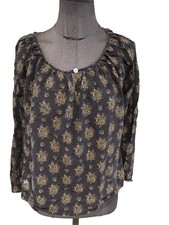 Très Belle Blouse 100% Soie