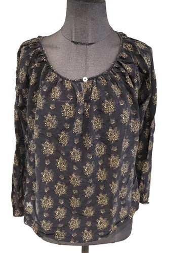 Très belle blouse - blouse, soie