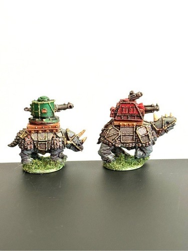 Vintage warhammer 40k epic - 2,