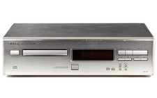 Onkyo DX-7110 Lecteur CD Argent / Sortie Numérique / Révisé 1 An De Garantie [2]