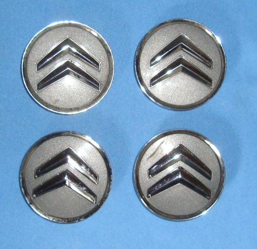 Capuchons originaux cache - 4x,