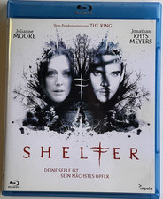 Shelter | Blu-ray | Audio