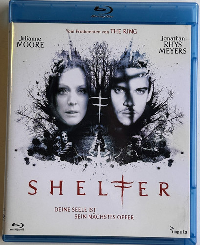 Shelter blu ray audio - |, |