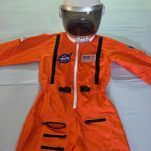 Aeromax astronaut suit - aeromax, jr.