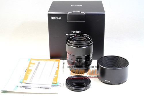 Objectif fujifilm fuji fujinon - objectif,