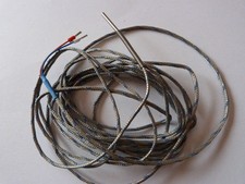 Thermocouple J 3x25 4Mdroit