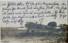 2165 W. SANKE Photo AK Nr