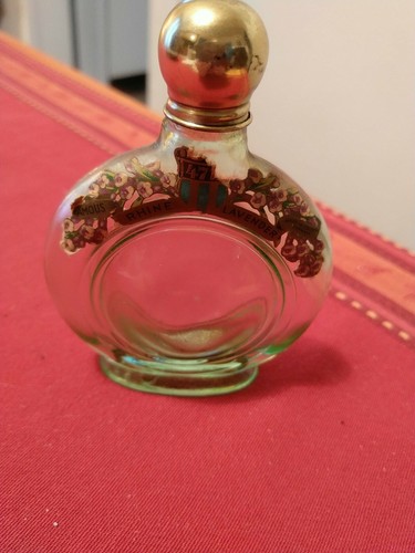 Ancien flacon eau cologne - flacon,