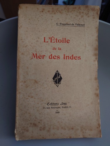 Etoile mer des indes - de,