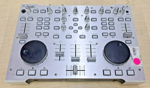 Hercules console rmx - rmx, mix
