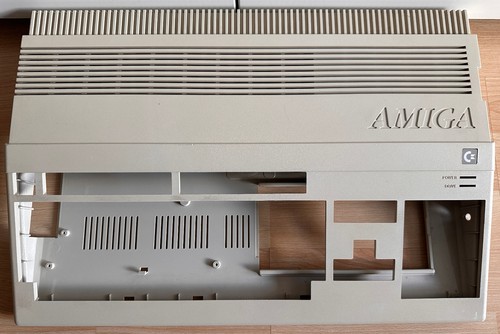 Commodore amiga 500 boîtier - commodore,