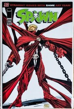 Spawn #232 2013 NM Image Comics