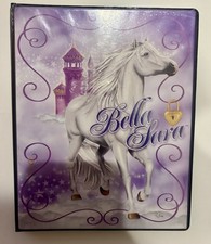 Bella Sara Portfolio Binder