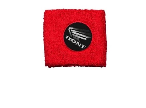 Polaire éponge honda - Éponge, rouge