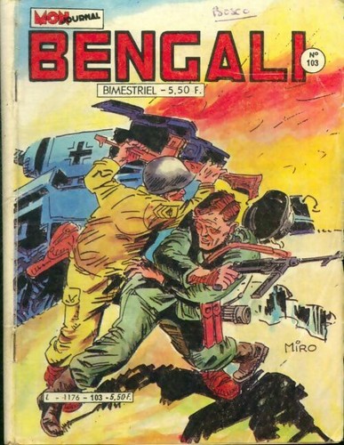 Bengali 103 collectif - n°103,