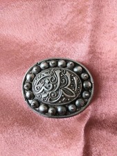 Broche Berbère en argent  5