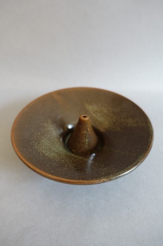 Lampe huile grès - huile, en