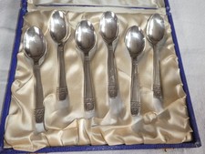 Coffret 6 Petites Cuillères