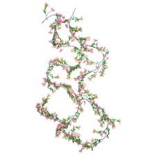 2 Pcs De Fleurs Artificielles