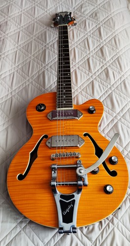 Epiphone wildkat - epiphone, wildkat/an