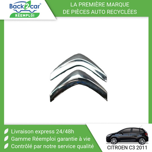Sigle calandre citroen - sigle,