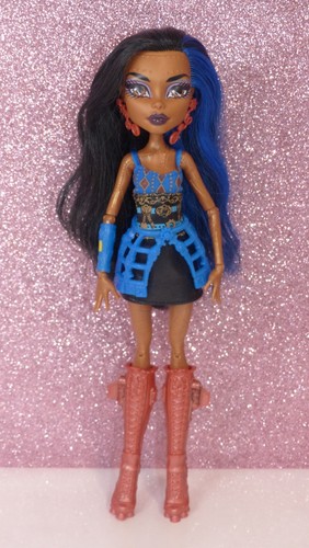 Monster high robecca steam - monster,