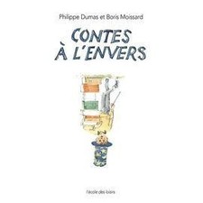 Livre Les Contes À L'envers