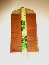 Peigne a poux chinois ,objet