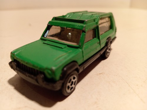 Corgi junior matra simca - gb,
