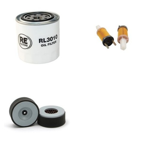 Kit filtre pour case - kit,