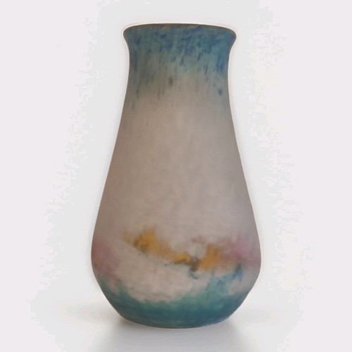 Muller frère grand vase en - muller,