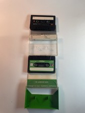 *** LOT DE 2 CASSETTES AUDIO