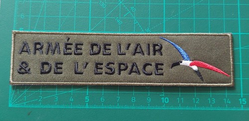 Ecusson insigne armee air - ecusson, l'air