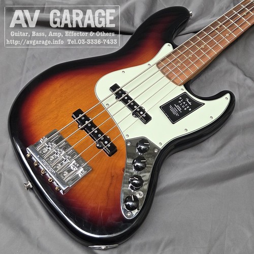 Fender player plus jazz bass - jazz, v