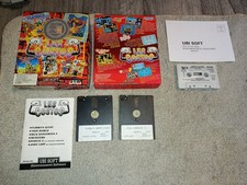 AMSTRAD CPC 6128 COMPILATION