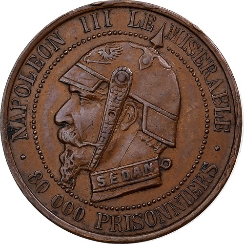 France monnaie satirique - monnaie,